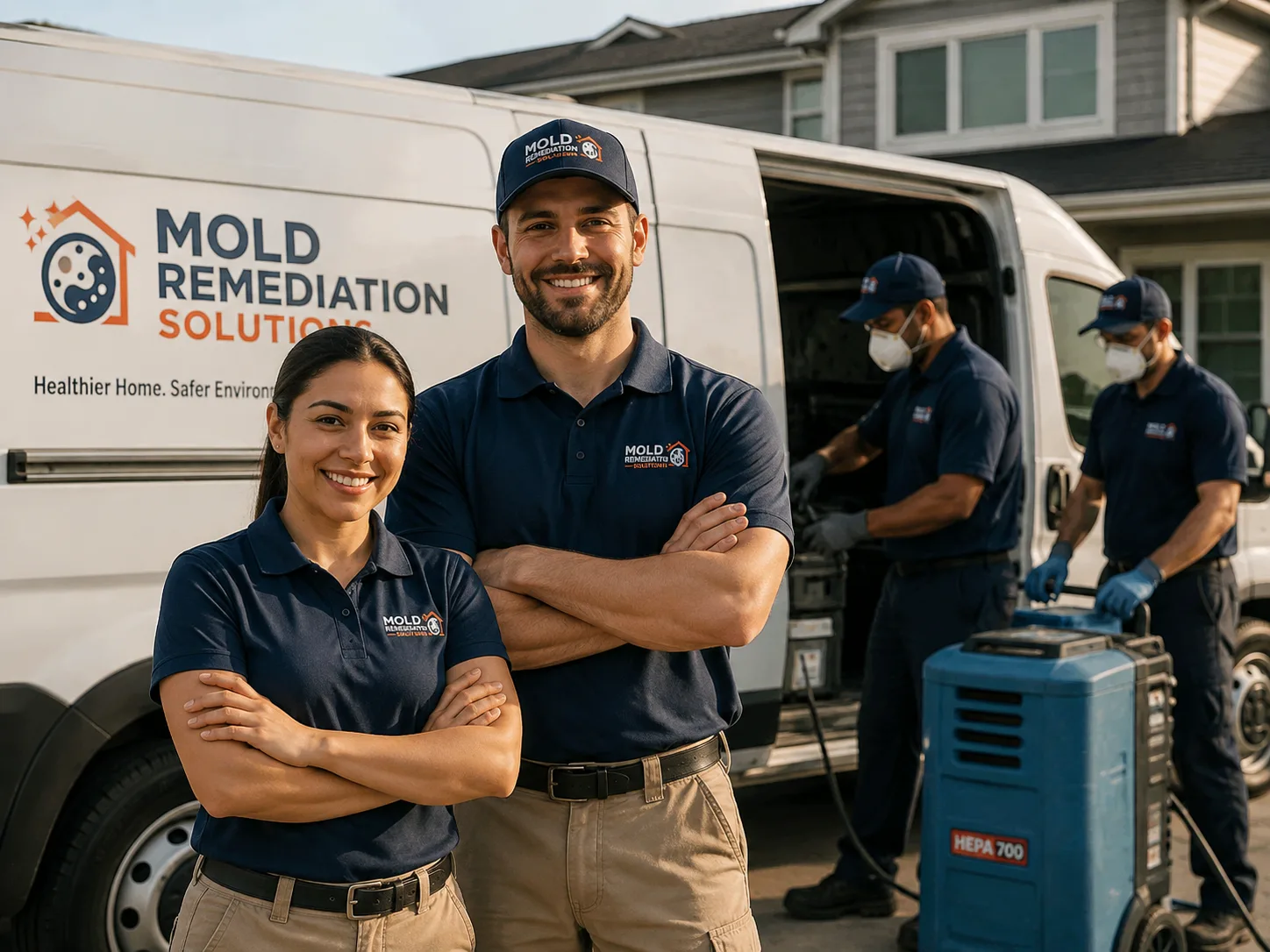 Mold Remediation company in Leakey, TX
